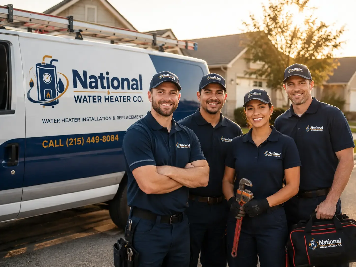 Water Heater Installation company in Glenhaven, CA