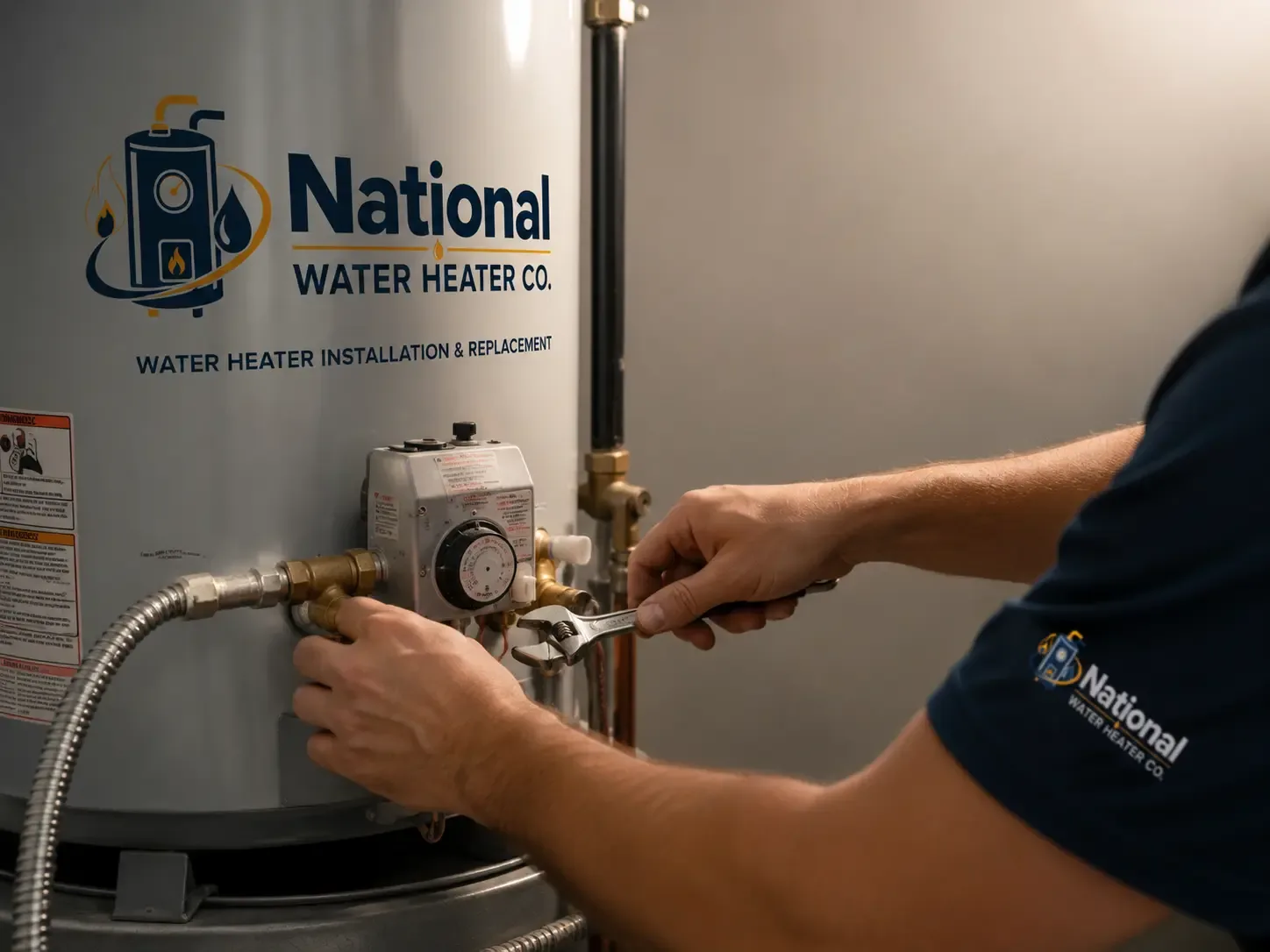 Why choose Water Heater Installation in Glenhaven, CA